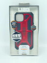 UAG｜URBAN ARMOR GEAR iPhone2021　6.1inch　2眼 UAG Monarchケース クリムゾン UAG-RIPH21MA-P-CRの商品画像