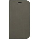  CCCフロンティア iPhone 12 mini (2020年発売 5.4インチ) ケース Daily Wallet Case gray UNI-CSDIP20M-2DWGY 送料無料 即納