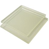 【 13時まで決済完了で当日発送 】 Pro-7 Mat プロセブン フリーカット TV用転倒防止マット 2枚入り (1..