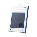 【 13時まで決済完了で当日発送 】NEC PC-AC-AD019C TE510/KAS用カバー&保護フィルム ネイビーブルー 送料無料 即納