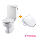 便器 LN便器(手洗なし) シャワートイレセットC-180S,DT-4540,CW-KB31 リクシル イナックス LIXIL INAX