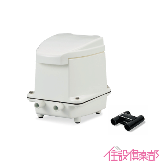 動作品　②MP-70WY ブロワー　左散気　70L 70リッター 訳あり品 MP-70WY ブロワー 左散気 70L L 70リッター 浄化槽