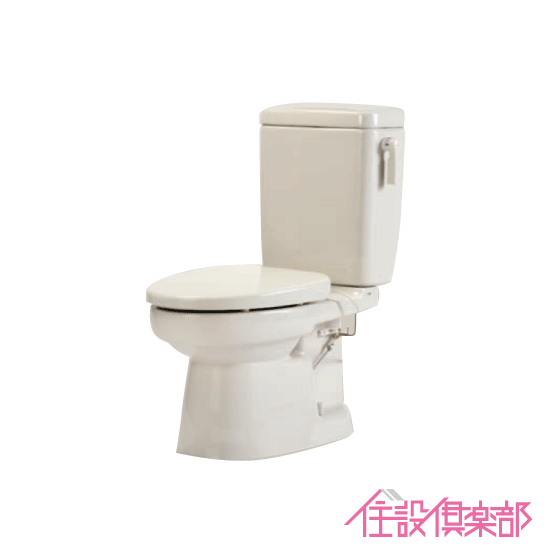 簡易水洗便器 簡易水洗トイレ FZ400-N00(手洗なし) 便座無し ダイワ化成 クリーンフラッシュ「ソフィア..