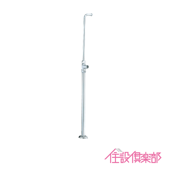 LIXIL INAX 簡易水洗便器用ストレート止水栓 TF-1890ES