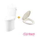 便器 アメージュ便器 リトイレ(手洗付) スローダウン機能付き普通便座セット BC-Z30H,DT-Z380H,CF-49AT リクシル イナックス LIXIL...