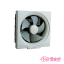 台所用換気扇 FT-250 羽根:25cm 枠:30cm 高須産業