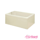 ポリ浴槽 ポリエック 幅:1000(埋め込みタイプ) PB-1001BL/L11, PB-1001BR/L11 LIXIL INAX リクシル イナックス