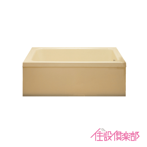 ポリ浴槽 ポリエック 幅:1200(据置・埋め込み兼用) PB-1202AL/L11-J2,PB-1202AR/L11-J2 LIXIL INAX リクシル イナックス