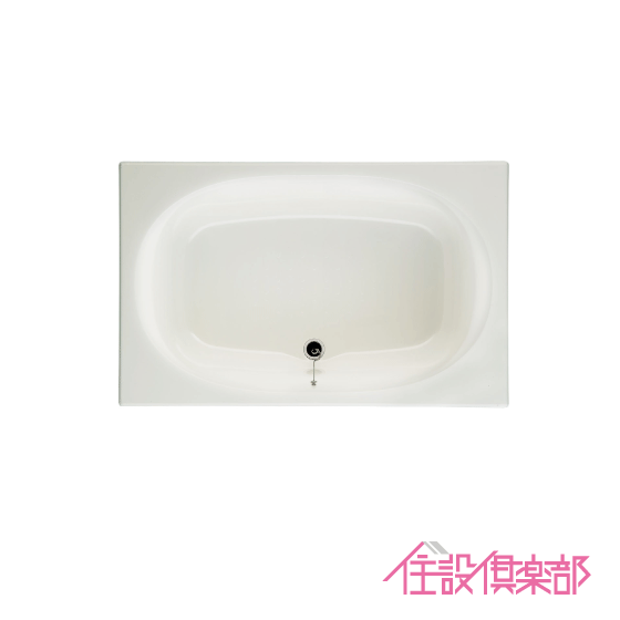 人造大理石浴槽 グラスティN浴槽 幅：1200タイプ ABN-1200 リクシル イナックス LIXIL INAX