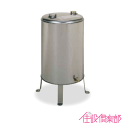 灯油タンク カギ付ステンレスオイルタンク(丸型) 石油給湯器 ボイラー用 95リットル SOT-95M-Q 東洋アルチタイト