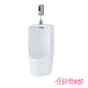 小型壁掛ストール小便器(壁排水・アクアセラミック仕様) 自動洗浄セット YU-431R,OKU-AT131SD LIXIL INAX リクシル イナックス