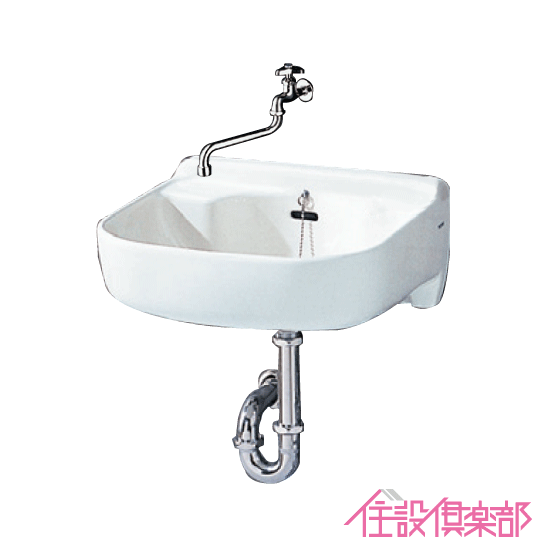 大形マルチシンク 泡沫自在水栓セット SK510,T130AUN13C スロップシンク TOTO
