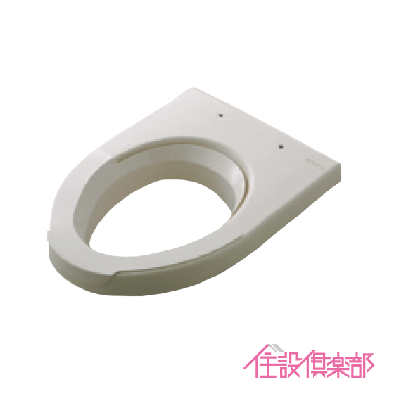補高便座 大型サイズ(エロンゲート) 高さ:50mm EWC441N TOTO