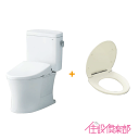 便器 ピュアレストQR リモデルタイプ(手洗なし) スローダウン付普通便座セット CS232BM,SH232BA,TC301 TOTO リフォーム用便器