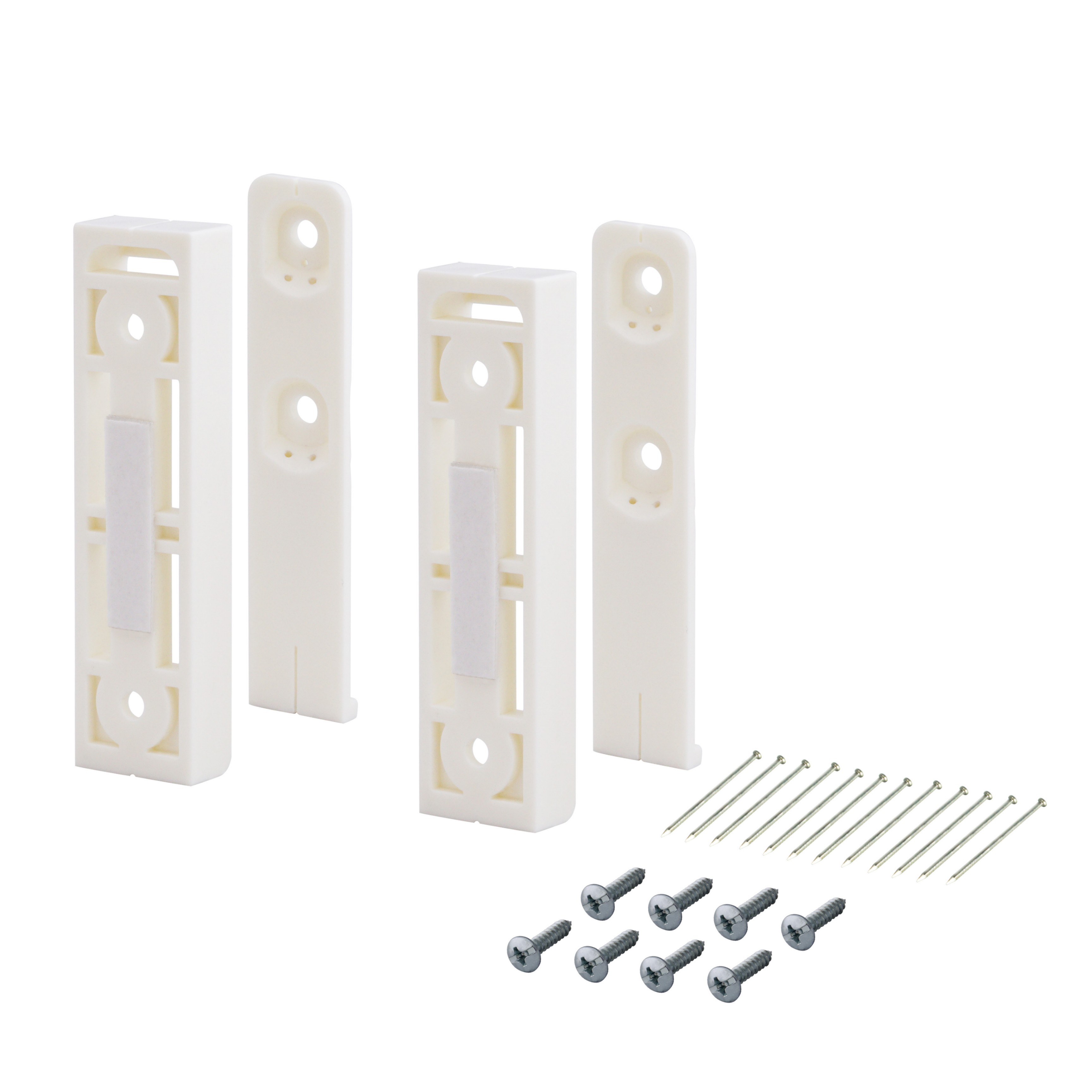 【全品対象200円OFFクーポン】ナゲシレール ブラケット LABRICO（ラブリコ） 壁面収納 賃貸住宅 壁 DIY パーツ 平安伸銅工業 じゅうたす 住＋ -ma