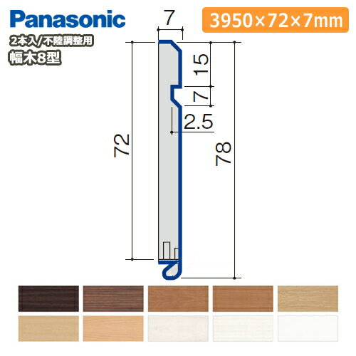 8ΦĴѡʸ772Ĺ3950mm 2 QPE118A02˶ Panasonic ѥʥ˥å  ե...