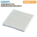 DKファン専用交換用フィルター・型番：SB0899-K11（1個入）【DAIKEN】【ダイケン】【大建工業】【じゅうたす・住＋】【os12】