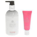 モルトンブラウン ハンドローション 300ml &モルトンブラウンハンドクリーム40ml ピンクペッパー