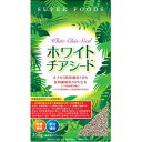 商品特徴 ■「サンヘルス ホワイトチアシード」は、n-3系脂肪酸の栄養機能食品です。 ■食事のときに、水分補給に、楽しくカンタンにスーパーフードを食べましょう。 ■オメガ3脂肪酸約18％、食物繊維約30％含有 ■n-3系脂肪酸は皮膚の健康維持を助ける栄養素です。 ※商品リニューアル等によりパッケージ及び容量等は変更となる場合があります。ご了承ください。 お召し上がり方 【1日当たりの摂取目安量】 1日当たり10gを目安に下記へ加えお召し上がりください。(大さじ1杯) 【飲み物に】 ・ソフトドリンク類(水・ジューススムージー・ハニーレモンテイー・お茶など) ・アルコール類(水・お湯わり・甘酒・ビール・ワイン・焼酎・ウイスキー・お酒など) ・暑い日には300-500mLのペットボトルに入れて前日作り、冷蔵庫で保存し、当日お飲みください。 【トッピングに】 ・サラダ・ヨーグルト・スープ・味噌汁・ソース・たれ・和え物・酢の物・ドレッシング・ジュレ・ナムル・豆腐(温・冷)・納豆・佃煮など ・ホワイトチアシード添加後、よくかき混ぜ3-5分後にお召し上がりください。 【お料理に混ぜても】 ・おむすび・揚げ物・ソテーハンバーグ・麻婆豆腐・ディップスイーツ・パン・プディング・フォンデュ・ゼリーなど ・ホワイトチアシードを事前に少量の水にとき、他食材と混合してください。 ・お米の炊飯の場合には、事前に水に浸して加える、おむすびは炊き上がりご飯に混合してください。 原材料 チアシード 栄養成分(10gあたり) エネルギー・・・45.7kcaL たんぱく質・・・2.0g 脂質・・・3.3g (飽和脂肪酸0.36g、n-3系脂肪酸1.82g、n-6系脂肪酸0.61g) 炭水化物・・・3.5g (糖質0.5g、食物繊維3.0g) 食塩相当量・・・0g ご注意 ・本品は、多量摂取により疾病が治癒したり、より健康が増進するものではありません。1日の摂取目安量を守ってください。 ・本品は、特定保健用食品と異なり、消費者庁長官による個別審査を受けたものではありません。 ・1日当たりの摂取目安量に含まれる当該栄養成分の量が、栄養素等表示基準値に占める割合は90％です。 ・品質向上のため、ふるい・カラー選別機などを使用しておりますが、時々黒・茶色チアシード、その他食用雑穀などの植物微小片が混入している場合があります。お召し上がりになっても健康上問題はございません。 ・又、残留農薬については平成27年度輸入食品全366項目検査を実施、細菌・重金属・栄養成分についても厳密な検査を実施した高品質チアシードです。 内容量 200g 広告文責 株式会社　ジューゴ　06-6972-5599 メーカー 株式会社サンヘルス 東京都中央区京橋1丁目1番9号 お客様相談窓口：03-3271-8381 区分 原産国：ボリビア・健康食品　