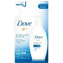 【ユニリーバ】ダヴ モイスチャーミルククレンジング 　つめかえ用　180ml【メイク落とし】【Dove】【ダヴ】