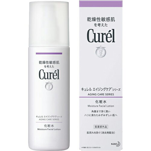 キュレル 化粧水 【花王】キュレル エイジングケアシリーズ 化粧水 140mL【ローション】【Curel】【医薬部外品】