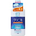 【ライオン】クリニカ クィックウォッシュ ノンアルコール 450mL【医薬部外品】【デンタルリンス】【洗口液】