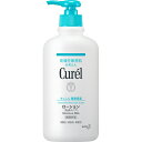 【花王】キュレル ローション ポンプ 410mL【Curel】【医薬部外品】【乳液】