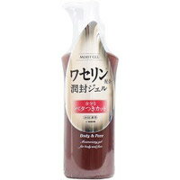 【黒龍堂】ハイスキン モイストジェル フローラルの香り 190g【ワセリン】【モイストジェル】