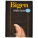 【ホーユー】ビゲン ヘアカラー自然な黒褐色 7G　40mL+40mL【白髪染め】【ヘアカラー】