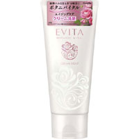 【カネボウ】エビータ ボタニバイタル クリームソープ 130g【フレッシュローズの香り】【洗顔】【EVITA】【エビータ】