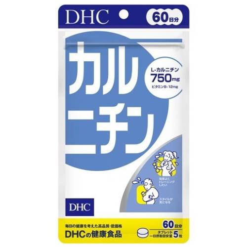 DHC　カルニチン 300粒（60日分)【ダ