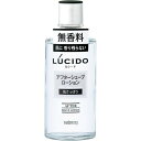 商品特徴 ■無香料だから香りを残さない。 ■ヒリつかずやさしく肌を整えます。 ■肌になじみやすくベタつかずにうるおいを与えます。 ■無香料 ご使用方法 ・ヒゲ剃り後の肌に適量を手に取り、肌を軽くたたくようにしてご利用ください。 成分 水、エタノール、ベタイン、グリセリン、PEG-400、PPG-6デシルテトラデセス-30、メントール、乳酸ナトリウム、シメン-5-オール、乳酸、EDTA-2ナトリウム、BHT ご注意 ・傷やはれもの湿疹等異常のあるときは使わないでください。また赤み・はれ・かゆみ・刺激等の異常があらわれたときは使用を中止し皮フ科医等へご相談ください。そのまま使用を続けると症状が悪化することがあります。 ・目に入らないように注意し、入ったときはすぐに洗い流してください。 ・子供の手の届かないところに置いてください。 内容量 125ml 広告文責 株式会社　ジューゴ　06-6972-5599 メーカー(製造) 株式会社マンダム お客様相談室：0120-37-3337 受付時間： 平日9時30分〜17時（土・日・祝日を除く） 区分 日本製・化粧品　