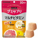 商品特徴 ■水なしでいつでもどこでも美味しく栄養チャージができるグミのサプリメント。 ■2粒で1日分の11種のビタミン配合。 ■ピンクグレープフルーツ味。 【栄養成分(栄養機能食品)】 ビタミンE、ビタミンB2、ナイアシン、ビオチン 【保健機能食品表示】 ・ビタミンEは、抗酸化作用により、体内の脂質を酸化から守り、細胞の健康維持を助ける栄養素です。 ・ビタミンB2、ナイアシン、ビオチンは、皮膚や粘膜の健康維持を助ける栄養素です。 【基準値に占める割合】 ビタミンE：100％、ビタミンB2：100％、ナイアシン：100％、ビオチン：100％ ※商品リニューアル等によりパッケージが変更となる場合があります。ご了承ください。 お召し上がり方 ・1日2粒を目安によく噛んでお召し上がりください。 原材料 砂糖(タイ製造、国内製造)、水飴、コラーゲン、濃縮果汁(りんご、デーツ、グレープフルーツ)／甘味料(ソルビトール、ステビア)、V.C、ゲル化剤(増粘多糖類)、乳化剤、香料、ナイアシン、V.E、着色料(紫ニンジン)、V.D、V.B2、V.B6、V.B1、V.A、葉酸、ビオチン、V.B12、(一部に大豆・りんご・ゼラチンを含む) 栄養成分 2粒(標準5g)当たり エネルギー：17kcal、たんぱく質：0.3g、脂質：0.06g、炭水化物：3.9g、食塩相当量：0.003g、ビタミンA：770μg(100％)、ビタミンD：8.3μg(150％)、ビタミンE：6.3mg(100％)、ビタミンB1：1.2mg(100％)、ビタミンB2：1.4mg(100％)、ナイアシン：13mg(100％)、ビタミンB6：1.3mg(100％)、ビオチン：50μg(100％)、葉酸：240μg(100％)、ビタミンB12：2.4μg(100％)、ビタミンC：150mg(150％) コラーゲン：300mg ※( )内の数値は栄養素等表示基準値(18歳以上、基準熱量2200kcal)に占める割合です。 【アレルギー物質】 大豆、りんご、ゼラチン ご注意 ・ご注意：本品は、多量摂取により疾病が治癒したり、より健康が増進するものではありません。1日の摂取目安量を守ってください。万一体質に合わない場合は、摂取を中止してください。薬を服用中あるいは通院中や妊娠、授乳中の方は、医師とご相談の上お召し上がりください。お子様の手の届かないところに保管してください。本品は特定保健用食品と異なり、消費者庁長官による個別審査を受けたものではありません。 ・高温のところに放置しますと製品がやわらかくなり付着したり、変形することがあります。 ・歯科治療材がとれる場合がありますのでご注意ください。 ・食生活は、主食、主菜、副菜を基本に、食事のバランスを。 ・パッケージの写真・イラストは味をイメージしたものです。 ・時間の経過により色が変化する場合があります。また、原料由来の黒い粒や白いものが見える事がありますが、品質には問題ありません。 【保存方法】 直射日光・高温多湿を避け、保存してください。 内容量 30日分(60粒入) 広告文責 株式会社　ジューゴ　06-6972-5599 メーカー 味覚糖株式会社 区分 日本製・健康食品