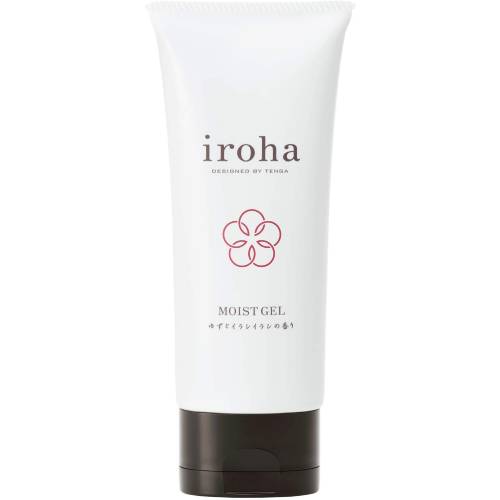 iroha(イロハ) MOIST GEL 100g【潤滑ゼリー】【デリケートゾーン】【イロハ】【デリケートゾーン用】TENGA テンガ