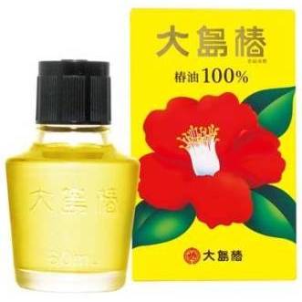 大島椿 椿油100% 60ml【ヘアオイル】【ツバキ油】【ボディオイル】【クレンジング】