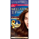 ウエラトーン ツープラスワン(2+1) 液状タイプ 6G【白髪染め】【ウエラ】【WELLA】【ジェル】