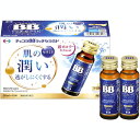 【エーザイ】チョコラBB リッチセラミド 50ml×10本【コラーゲン】【chocola】【機能性表示食品】