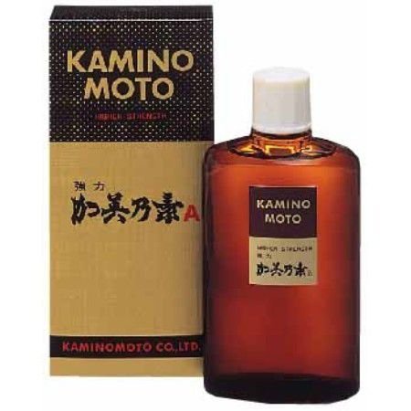 【加美乃素本舗】【KAMINOMOTO】強力 