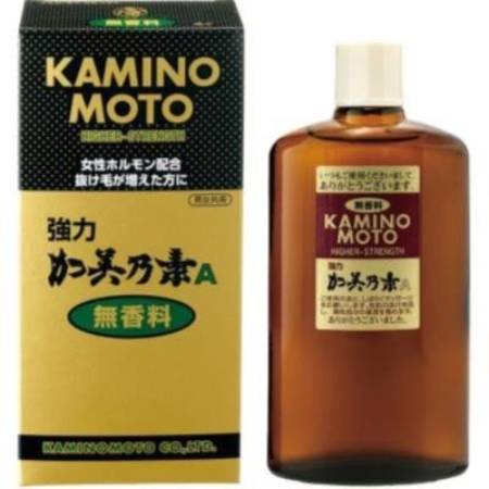 【加美乃素本舗】【KAMINOMOTO】強力