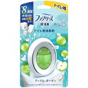 ファブリーズ 消臭芳香剤 W消臭 トイレ用 アップル・ガーデン　6.3ml【トイレ用】【ファブリーズ】【消臭】【febreze】【P&G】