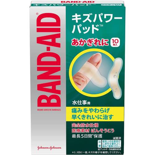 【ジョンソン＆ジョンソン】【BAND