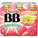 【エーザイ】チョコラBB スパークリング 140mL×6本【ナイアシン】【chocola】【栄養機能食品】