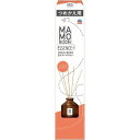 マモルームエッセンス 虫よけスティック くつろぎのバニラウッドの香り つめかえ用　70ml【アース製薬】【虫よけ】【虫除け】【リードディフューザー】