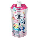 【花王】ビオレu ボディウォッシュエンジェルローズの香り　つめかえ用　340mL【ボディソープ】【ビオレu】