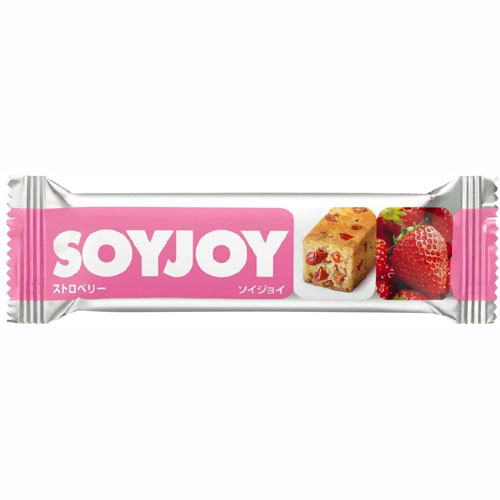 【大塚食品】【SOYJOY】ソイジョイ　ストロベリー　30g【食物繊維】【低GI食品】