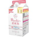 ファーファ フリー＆ 柔軟剤 無香料 つめかえ用　900ml