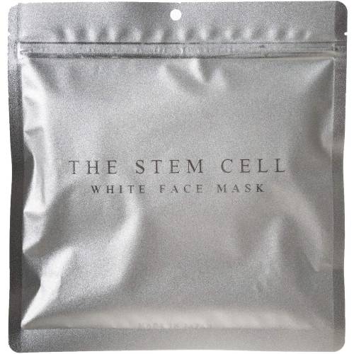 THE STEM CELL(ザ ステムセル) ホワイトフェイスマスク 30枚【フェイスマスク】【シートマスク】【パック】