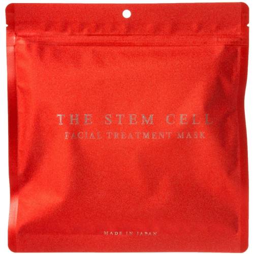 THE STEM CELL(ザ ステムセル) FACIAL (フェイシャル トリートメント マスク) 30枚【フェイスマスク】【シートマスク】【パック】【TREATMENT MASK】