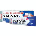 商品特徴 ■歯ぐきの腫れ・出血など歯槽膿漏の気になる部位に“直接塗って効く”指で塗るタイプの歯槽膿漏薬 ■4つの有効成分が、歯ぐきの腫れ・出血を抑え、歯槽膿漏の症状に優れた効果を発揮 ・グリチルリチン酸二カリウム：「抗炎症作用」により歯ぐきの腫れ・発赤を緩和します。 ・アラントイン：「組織修復作用」により、歯ぐきからの出血を抑えます。 ・ヒノキチオール：「組織収斂作用」により歯ぐきをひきしめ、腫れを緩和します。 ・セチルピリジニウム塩化物水和物：「殺菌作用」により歯周疾患の原因となる細菌の増殖を抑えます。 ■有効成分が歯ぐきに長く留まって効く“滞留処方” ゲルの粘性を高めた“滞留処方”で、唾液で流されやすい口の中でも有効成分が流れにくいので、歯ぐきに長く留まり、奥まで浸透します。 ■患部に塗りやすく爽やかな使用感のゲルタイプ ※商品リニューアル等によりパッケージ及び容量等は変更となる場合があります。ご了承ください。 効能・効果 歯肉炎・歯槽膿漏における諸症状（歯ぐきの出血・発赤・はれ・うみ・痛み・むずがゆさ、口のねばり、口臭）の緩和、口内炎 用法・用量 【歯肉炎・歯槽膿漏の場合】 1日2回（朝・晩）ブラッシング後、適量（約0.3g、約1.5cm）を指にのせ、歯ぐきに塗り込んでください。 【口内炎の場合】1日2〜4回、適量を患部に塗ってください。【用法・用量に関連する注意】 (1)小児に使用させる場合には、保護者の指導監督のもとに使用させてください。 (2)歯科用にのみ使用してください。 成分 グリチルリチン酸二カリウム：0.4g(抗炎症作用により、歯ぐきのはれ・発赤を緩和します。) アラントイン：0.3g(組織修復作用により、歯ぐきからの出血をおさえます。) ヒノキチオール：0.1g(組織収斂作用により、歯ぐきをひきしめ、はれを緩和します。) セチルピリジニウム塩化物水和物：0.05g(殺菌作用により、歯周疾患の原因となる細菌の増殖をおさえます。) ※添加物として、カルボキシビニルポリマー、ヒプロメロース、ポビドン、アルギン酸Na、pH調整剤、グリセリン、エタノール、ポリソルベート60、ステアリン酸ソルビタン、ショ糖脂肪酸エステル、流動パラフィン、香料、l-メントールを含有します。 ご注意 【相談すること】 1.次の人は使用前に医師、歯科医師又は薬剤師に相談してください (1)医師又は歯科医師の治療を受けている人。 (2)本人又は家族がアレルギー体質の人。 (3)薬によりアレルギー症状を起こしたことがある人。 2.次の場合は、直ちに使用を中止し、添付文書を持って医師、歯科医師又は薬剤師に相談してください (1)使用後、次の症状があらわれた場合 皮ふ：発疹・発赤、かゆみ その他：味覚異常 (2)しばらく使用しても症状がよくならない場合。 内容量 40g 広告文責 株式会社　ジューゴ　06-6972-5599 メーカー ライオン株式会社 お客さま相談窓口：0120-813-752 受付時間：10：00〜16：00（土・日・祝日を除く） 区分 日本製・第3類医薬品　