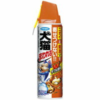 【フマキラー】犬猫まわれ右　スプレー 350mL【犬・猫用忌避剤】